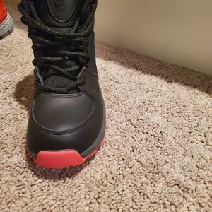 Kids sneaker boots